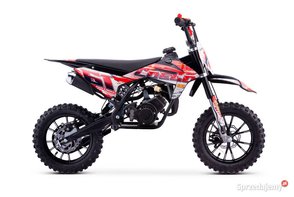 Coelo 50 cc cross spalinowy koła 10 Lublin
