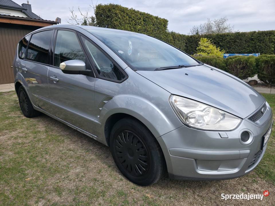 Sprzedam zamienię FORD SMAX Pabianice