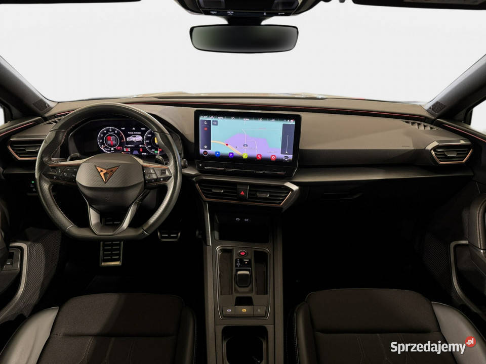 Cupra Leon Sportstourer VAT 23 20TSI 245 DSG pełny VAT Myślenice