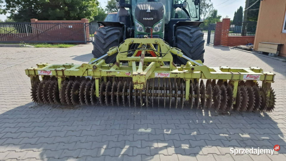 agregaty inny Wał uprawowy Fliegl przedni Pozostałe Głogówek