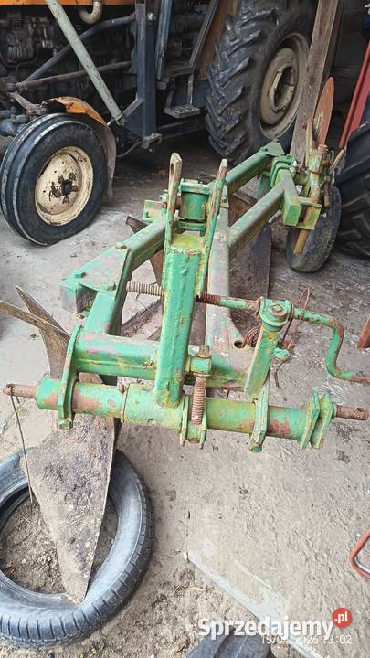 PŁUGI 3 SKIBOWE Ludynia