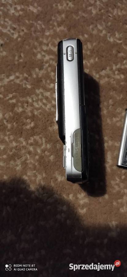 sony Ericsson bat 37 telefon komórkowy Poznań