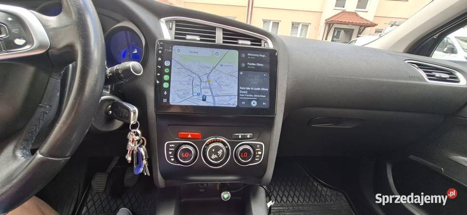 Sprzedam Citroen C4 diesel Sieniawa