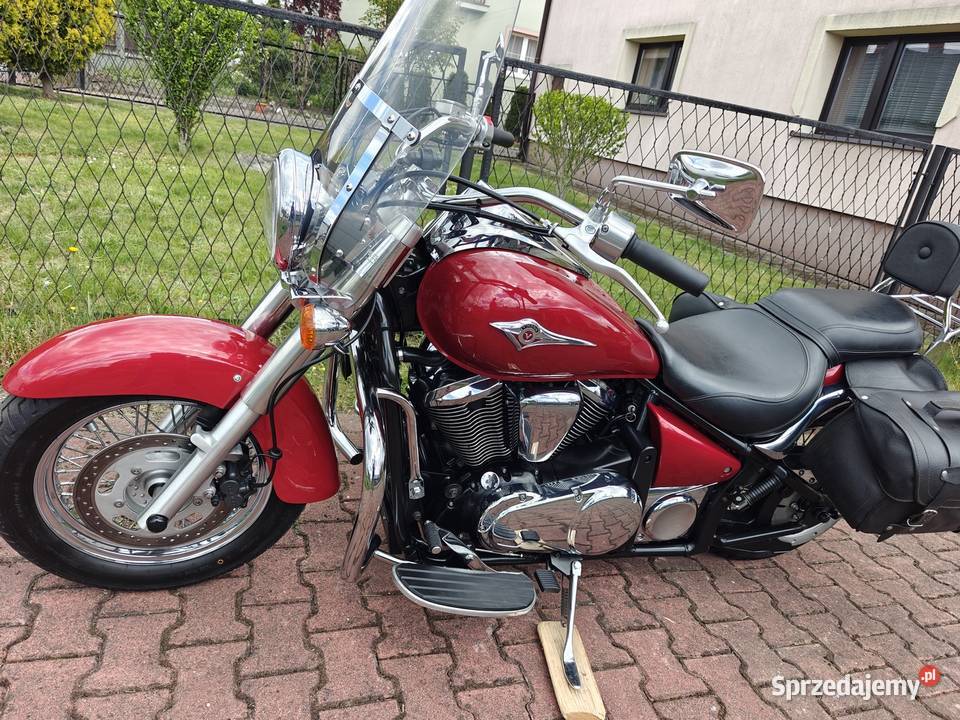 Kawasaki VN 900 Classic Libiąż sprzedam