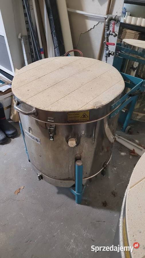 Rohde TE 60 N piec do wypalania ceramiki