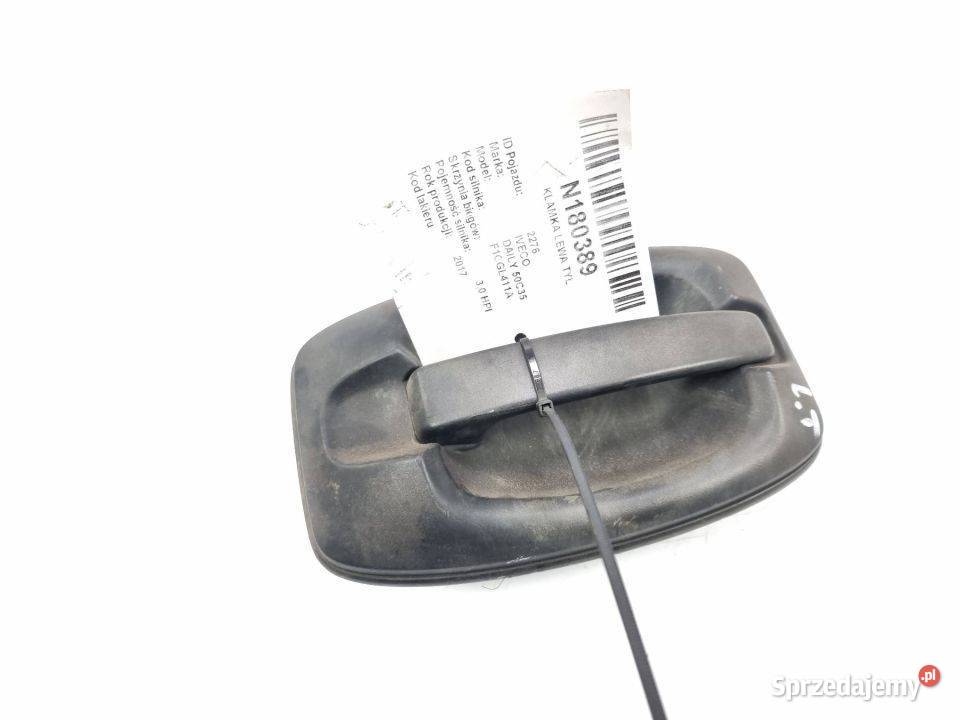 KLAMKA LEWA TYŁ IVECO DAILY 50C35 NV23897 Lipno