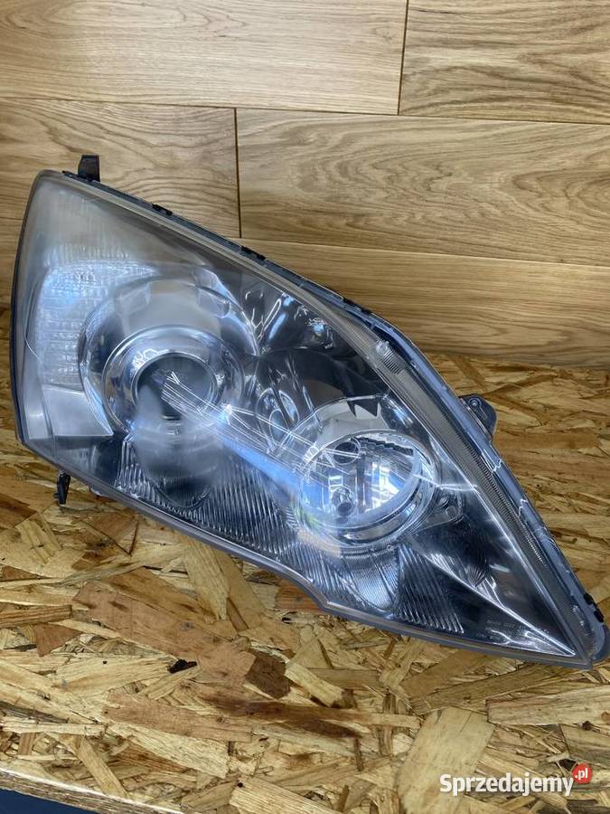 Lampy przednie Honda CRV 3 III z 2010r całe do