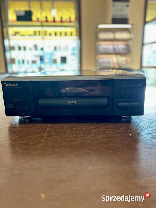 Wieża stereo Technics SECH530 Elbląg sprzedam