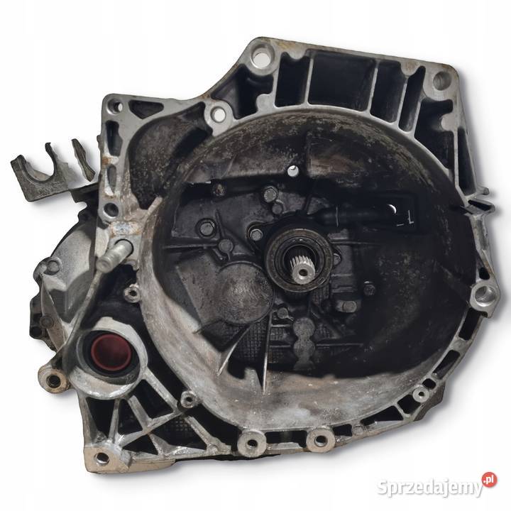 SKRZYNIA BIEGÓW Fiat Grande Punto 13 JTD MJ osobowe Chełm