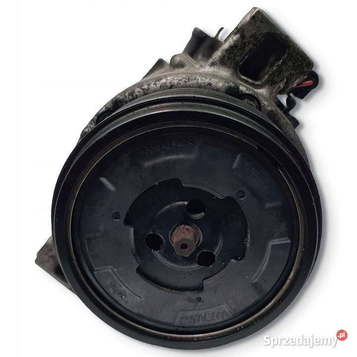 SPRĘŻARKA KLIMATYZACJI BMW E87 20 D Denso 5SE12C Kompresory klimatyzacji Chełm