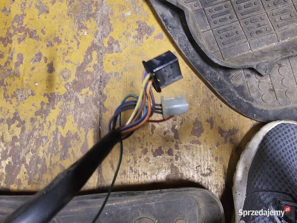 Daelim vjf roadwin 125 licznik prędkościomierz