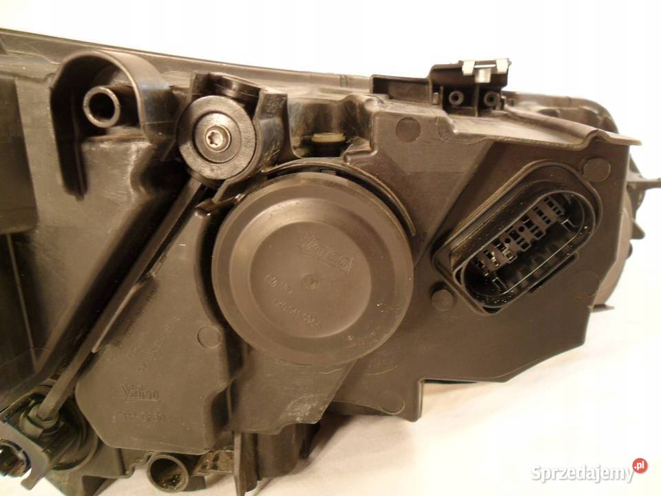 REFLEKTOR PRZÓD STRONA LEWA VOLKSWAGEN GOLF VIII wielkopolskie Nowy Tomyśl