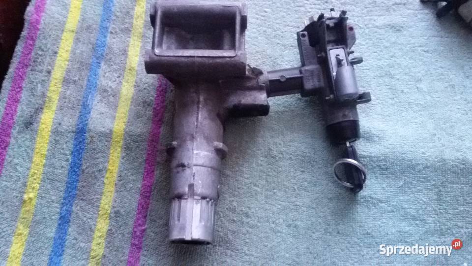 stacyjka audi 80b3b4 osobowe Elbląg