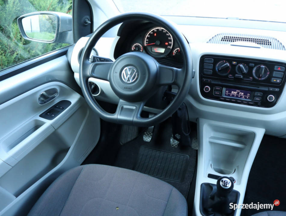 VW Up 10 MPI Rok produkcji 2015 Piaseczno