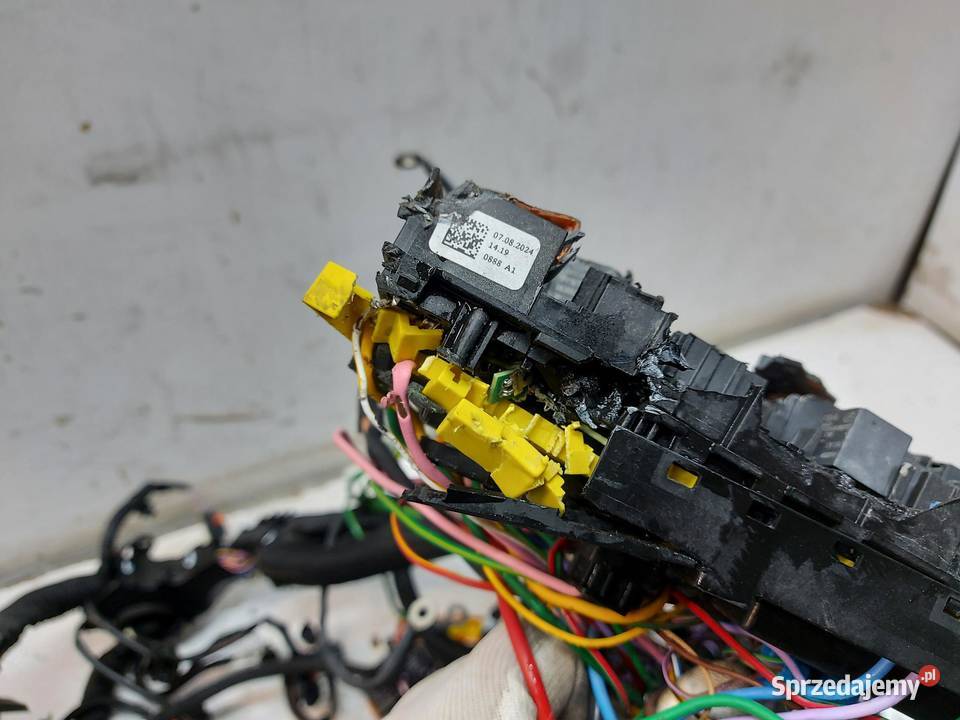 OPEL Grandland II 2024 Wiązka komory silnika