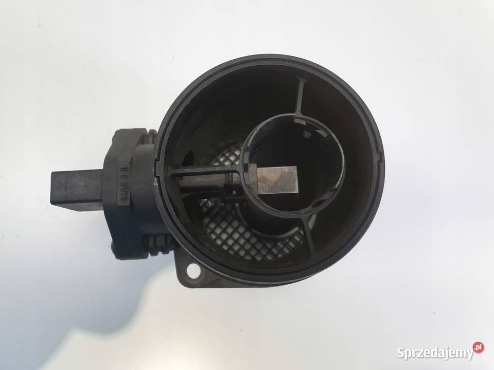 Seat Toledo III 20 TDI PRZEPŁYWOMIERZ POWIETRZA Przepływomierze lubelskie