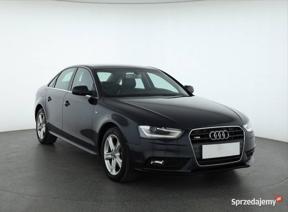 Audi A4 2.0 TDI