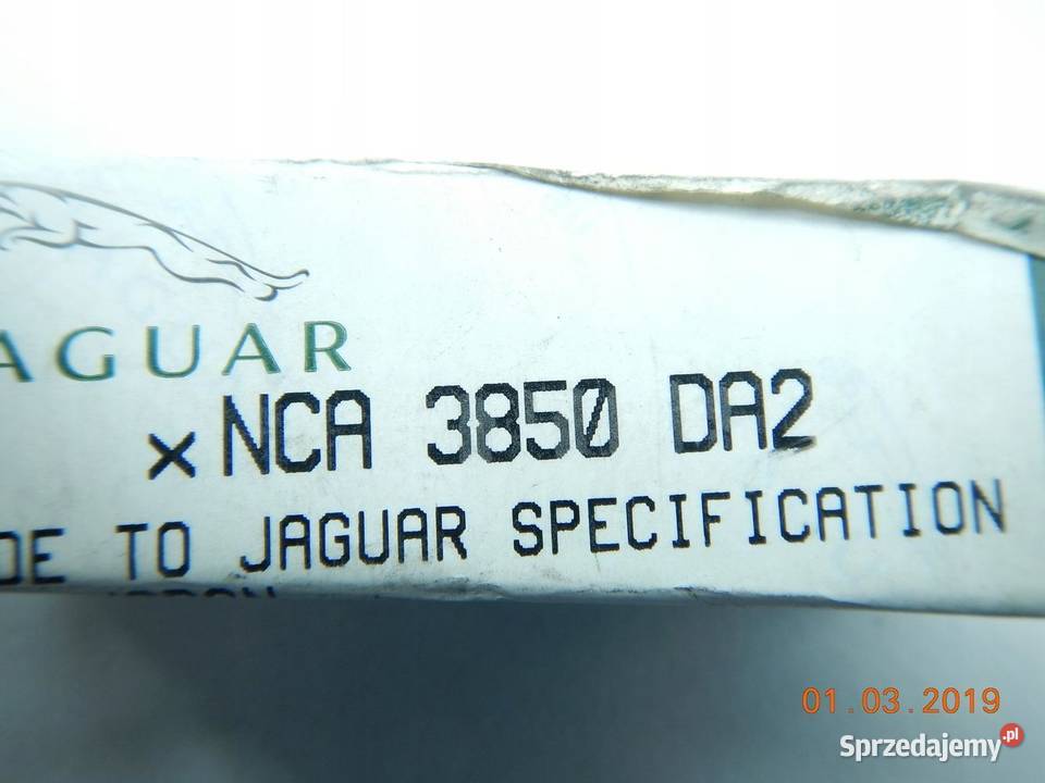 ŚWIECA ZAPŁONOWA JAGUAR XK MAZDA 323 FORD GALAXY