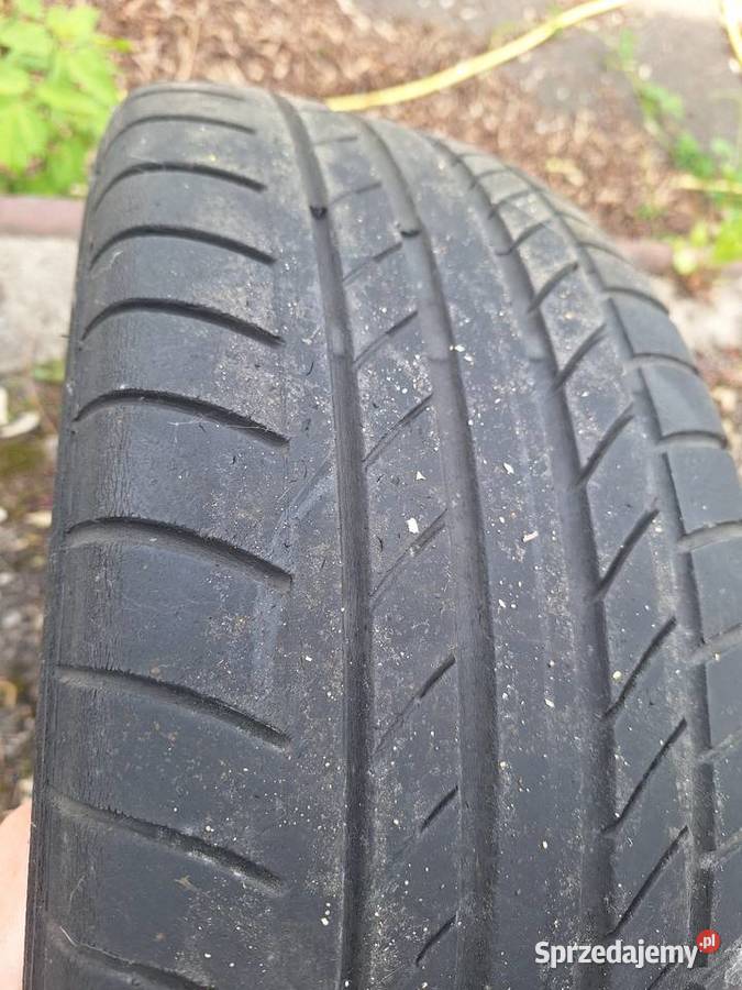 20550Opona Continental R16 50 Rawa Mazowiecka