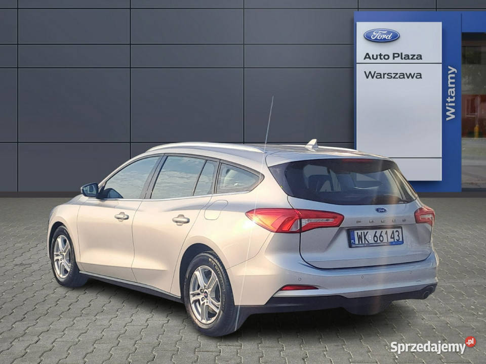Ford Focus 10EcoBoost 125 27022019 Trend