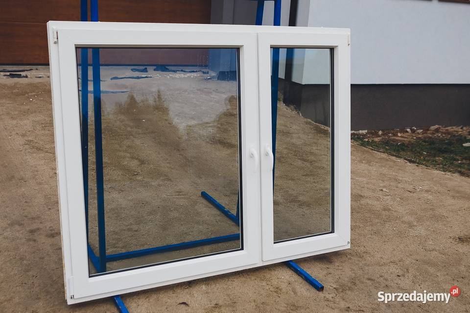 Okna używane DWUSKRZYDŁOWE 173x135 i inne