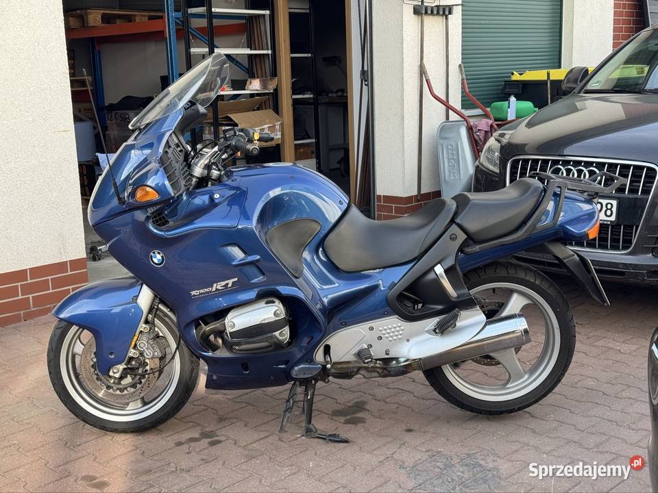 R 1100 RT 259 BMW Słubice