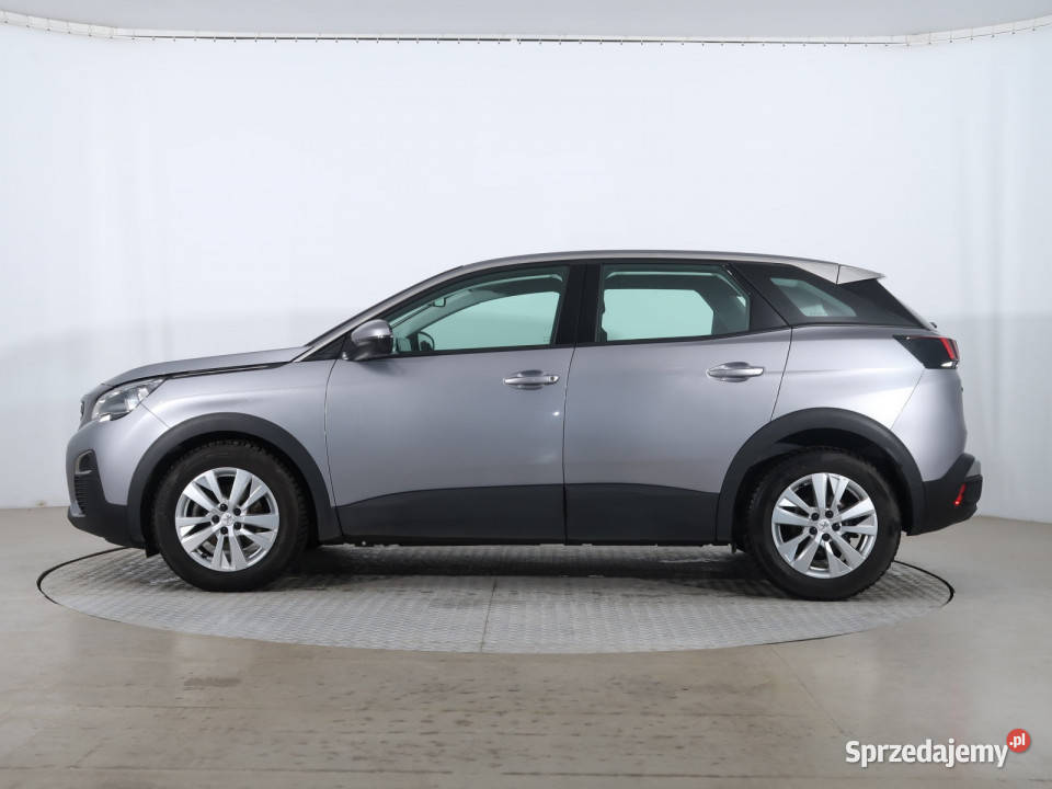 Peugeot 3008 12 PureTech wspomaganie kierownicy Lublin