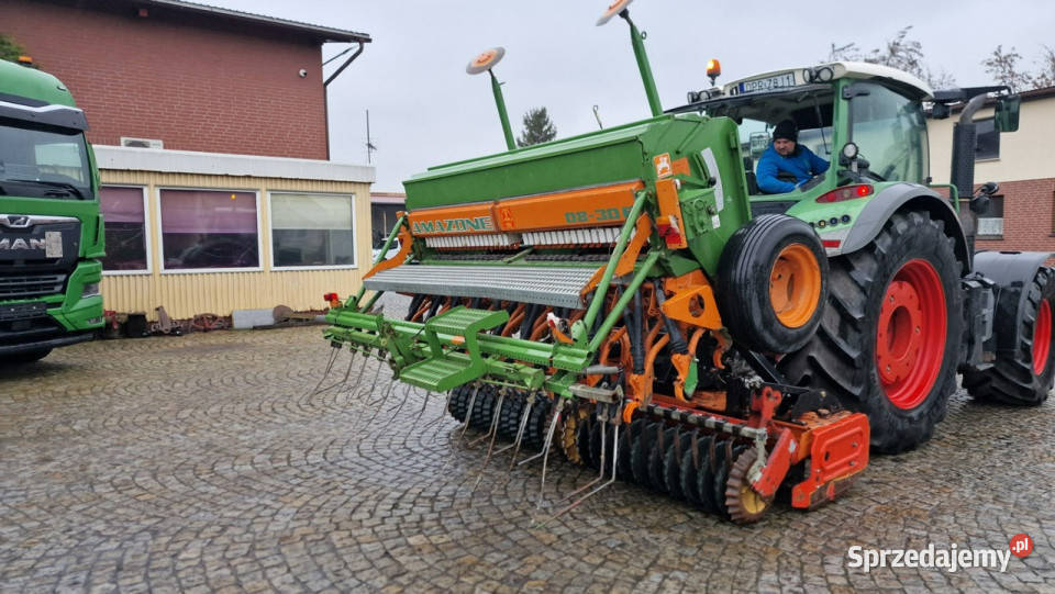 agregaty inny Amazone D8 30E MASCHIO agregat nieuszkodzony Głogówek