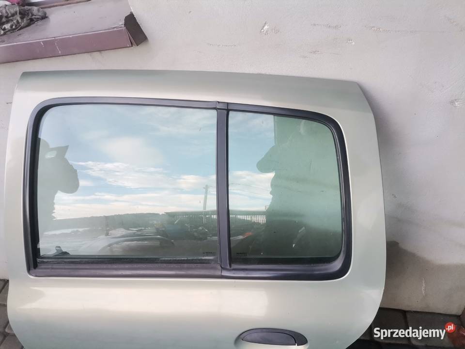 RENAULT CLIO 2 5D FL DRZWI LEWE TYLNE NV191 Nowy Sącz