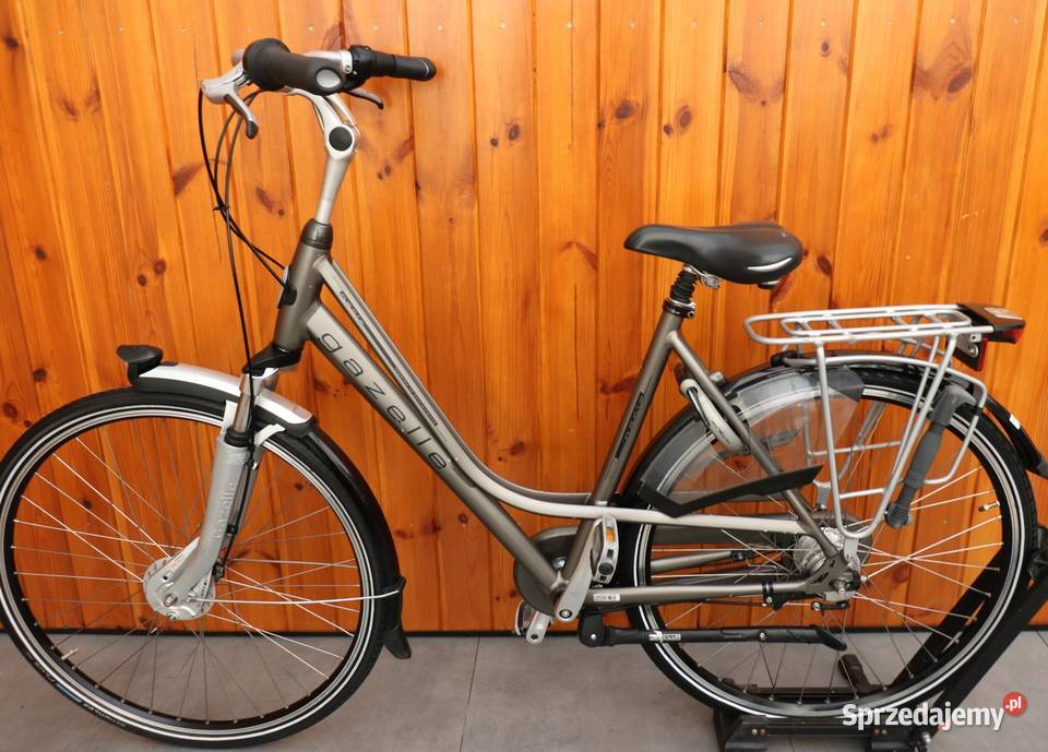 Rower damski Gazelle Paris D 53 I inne rowery Milanówek
