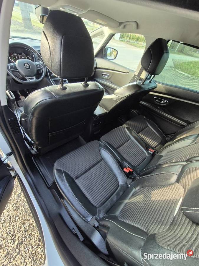 Renault Scenic IV 17dci 150 Stan idealny nowy Nowy Sącz
