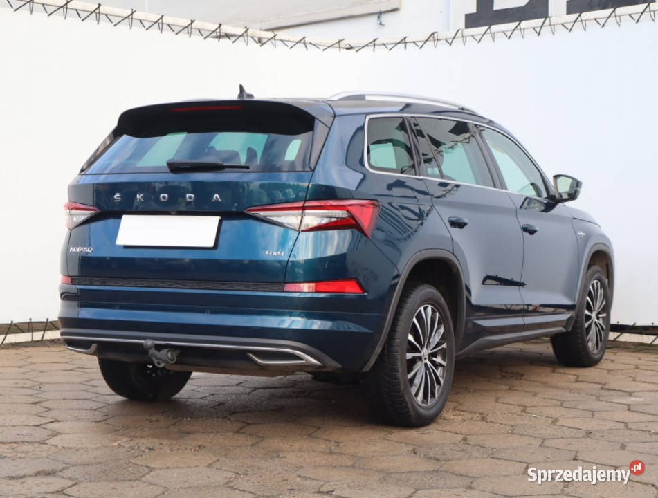 Skoda Kodiaq 20 TSI 1984cm3 Łódź