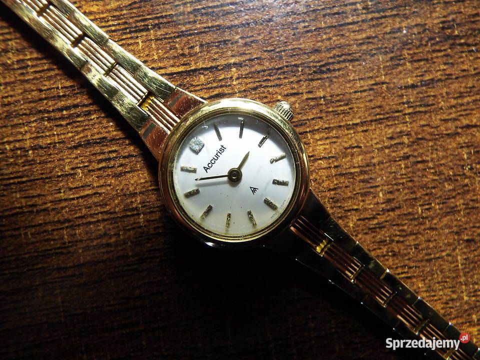 Damski zegarek kwarcowy Accurist Będzin sprzedam