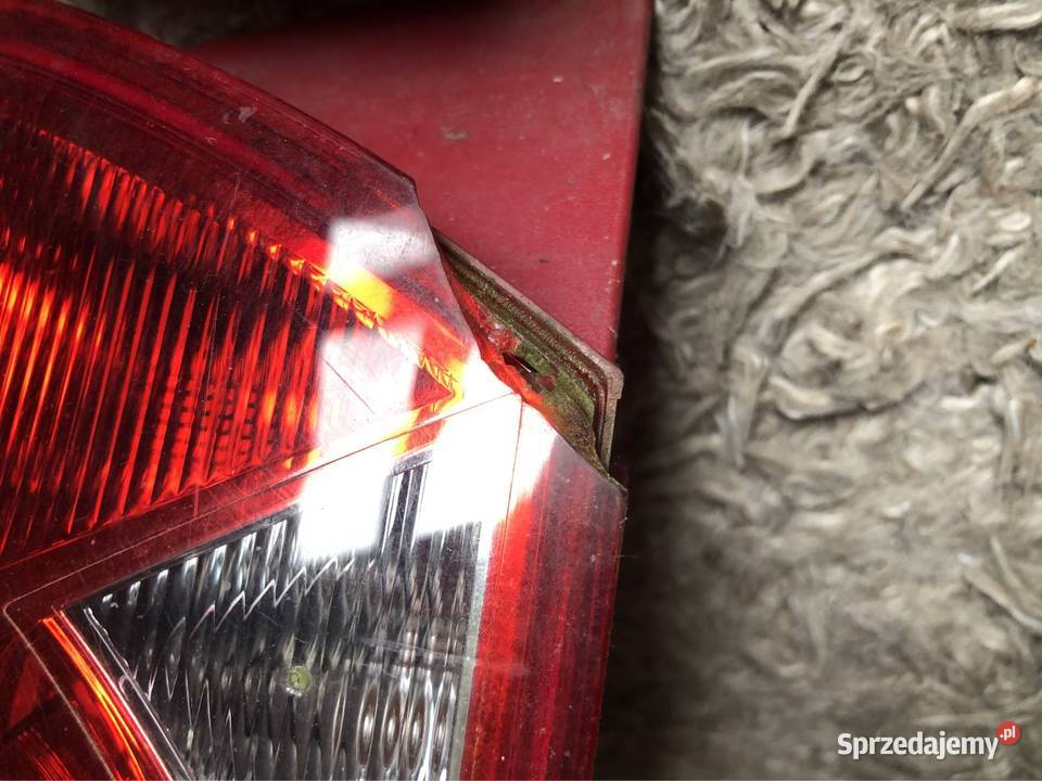Komplet lamp tylnich Seat Ibiza 6J dolnośląskie Lwówek Śląski sprzedam