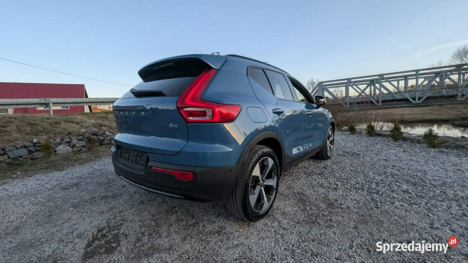 Volvo XC 40 Panoramadach kamera Navi Google dolnośląskie Kamienna Góra