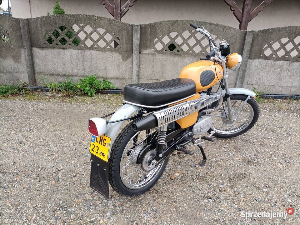 WSK S1175 Zarejestrowana renowacji nieuszkodzony Padniewko