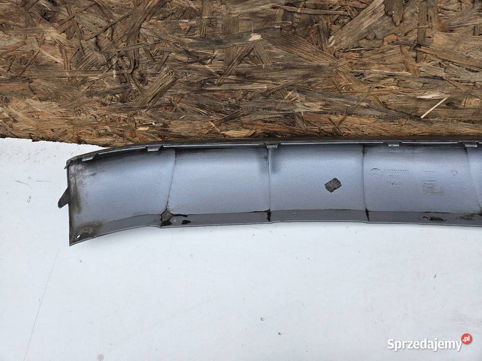 MERCEDES GLA W156 AMG SPOILER DOKŁADKA ZDERZAKA Międzychód sprzedam