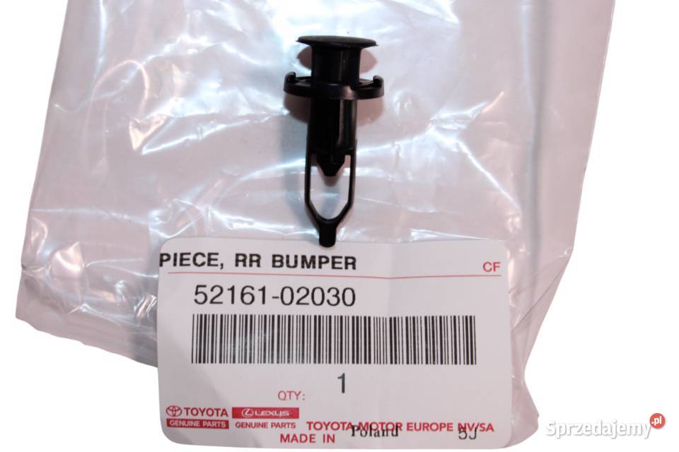 TOYOTA Auris Avensis Corolla Verso Spinka kolek