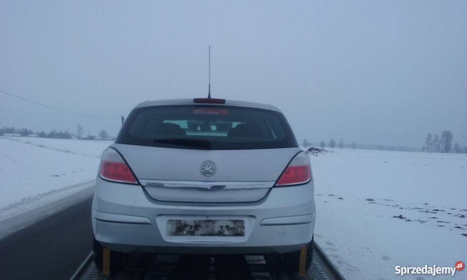 Opel astra 16 kolor z157 Starachowice