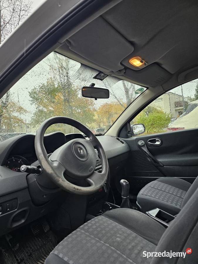 Renault Megane 2 Poznań