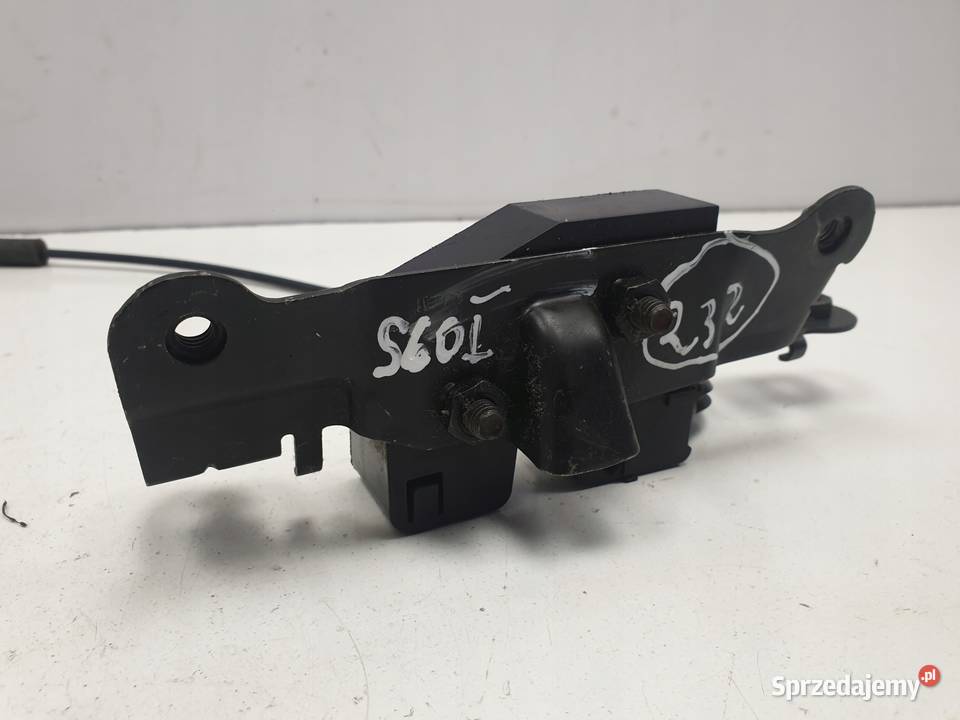 Volvo S60 PRAWA RĄCZKA SKŁADANIA KANAPY 9188721 lubelskie Rudka