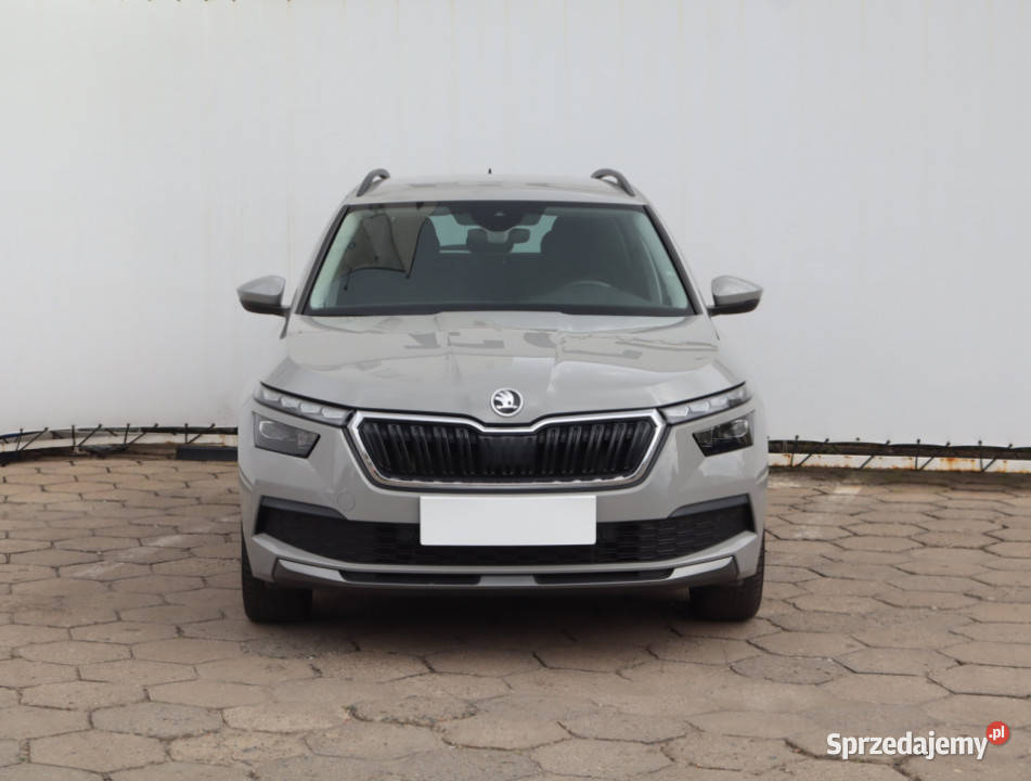 Skoda Kamiq 10 TSI Łódź sprzedam