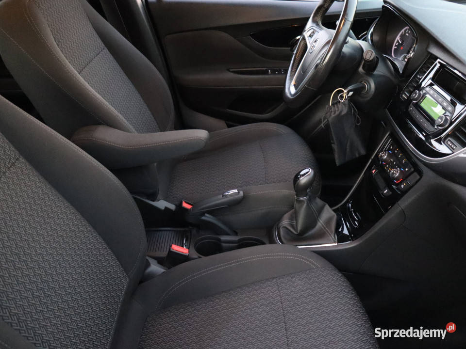 Opel Mokka 14 Turbo nieuszkodzony Bielany Wrocławskie