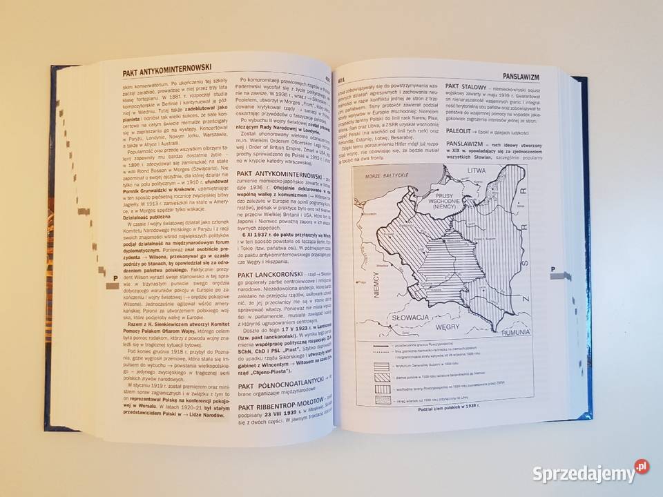Encyklopedia historia Wydanie II poprawione Szczecin
