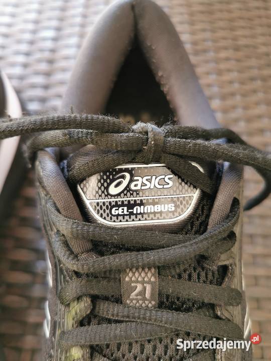 Asics nimbus 21 damskie best sale