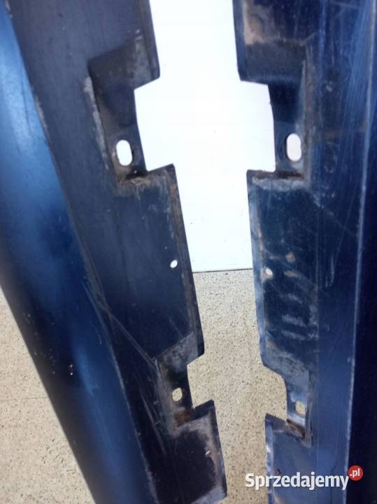 LISTWA PROGOWA LEWA PRAWA KOMPLET CHROM KPL LZ5D osobowe