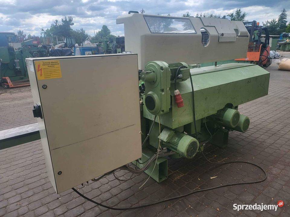 Strugarka czterostronna WEINIG PROFIMAT 22N 6 gł Karsin