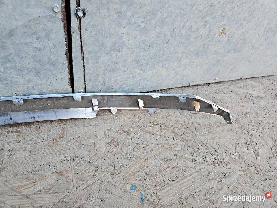 HYUNDAI IONIQ V 5 LISTWA ZDERZAKA PRZÓD Listwy i nakładki Międzychód sprzedam