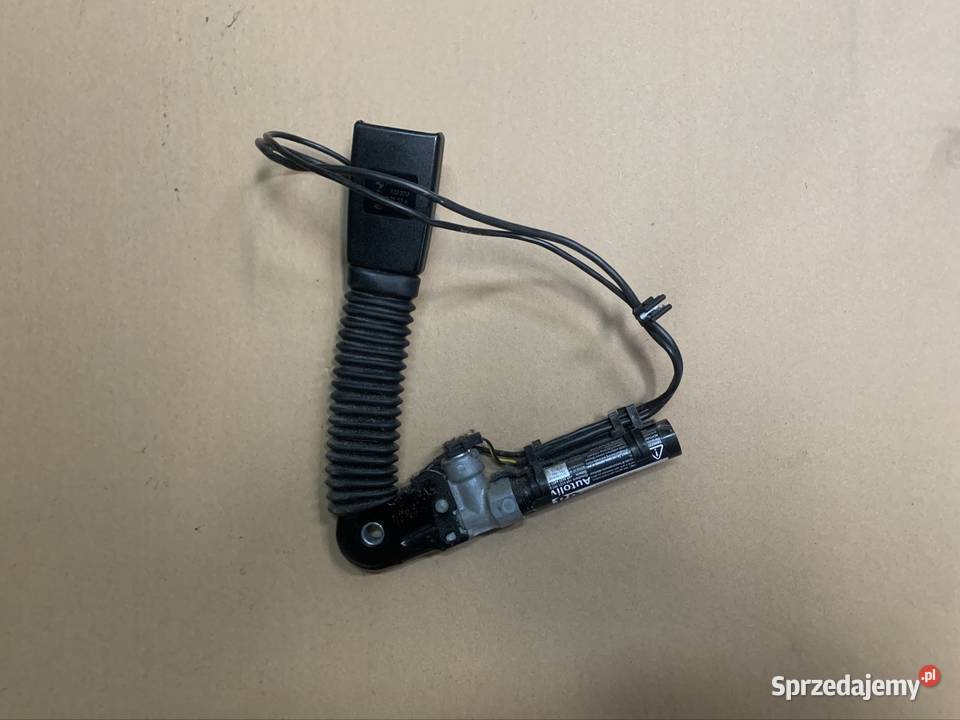 7211592 napinacz pasa zapinka prawy mini cooper osobowe Szczecin sprzedam
