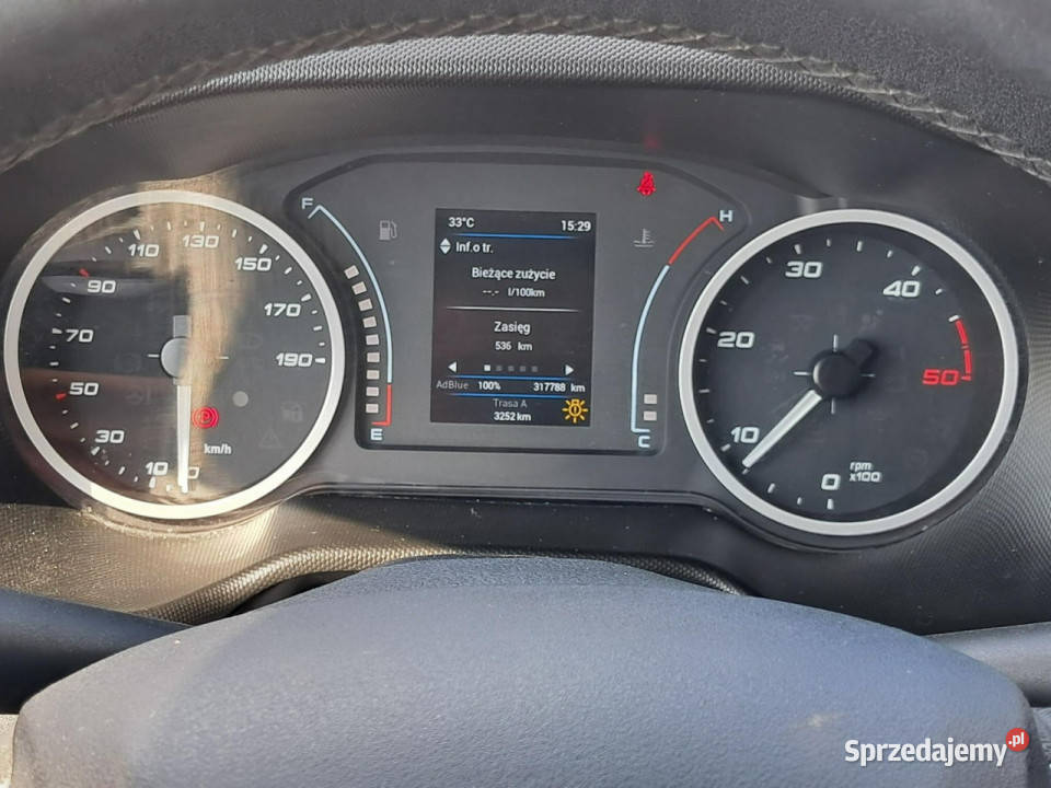 Iveco Daily Poleasingowe BZ Komorniki sprzedam